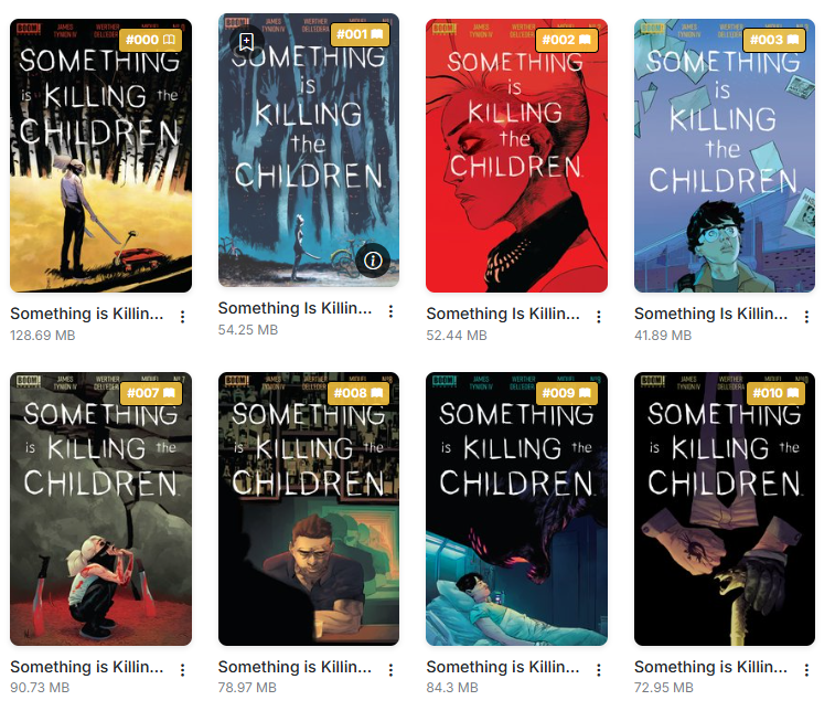 Read vs Unread Status