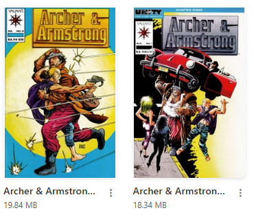 New Cover Upload Example