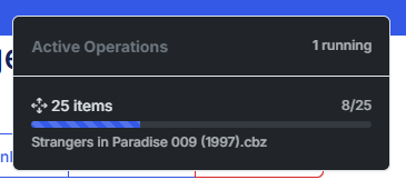 File Move Queue