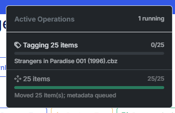 File Update Progress